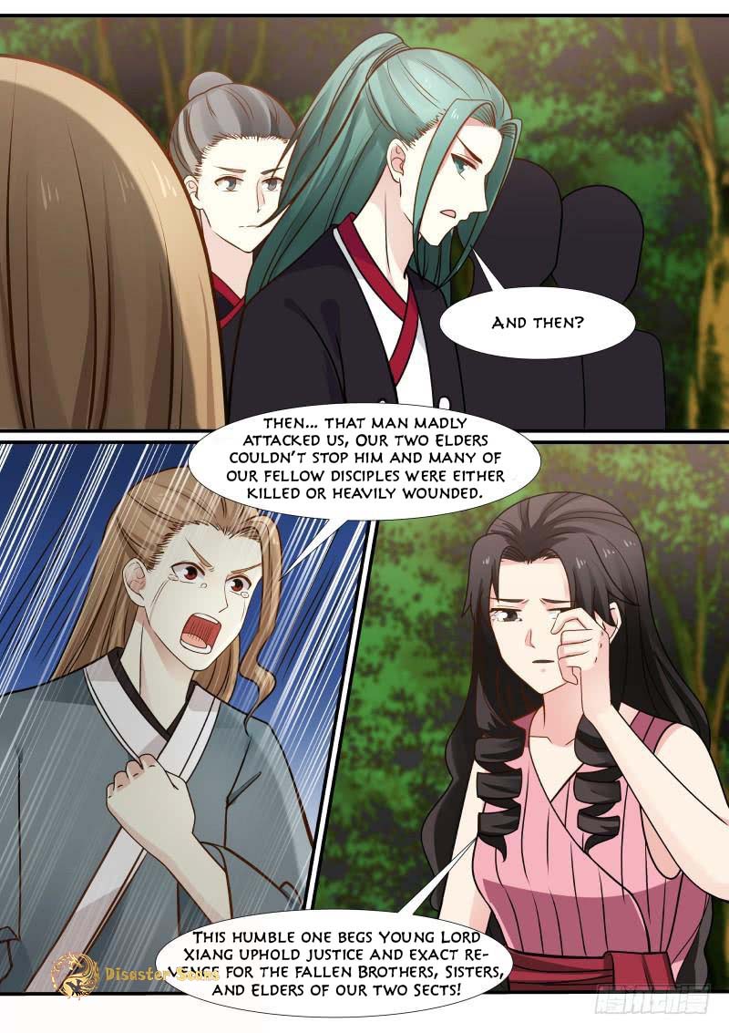 Martial Peak Chapter 295 page 12 - Chapter 295