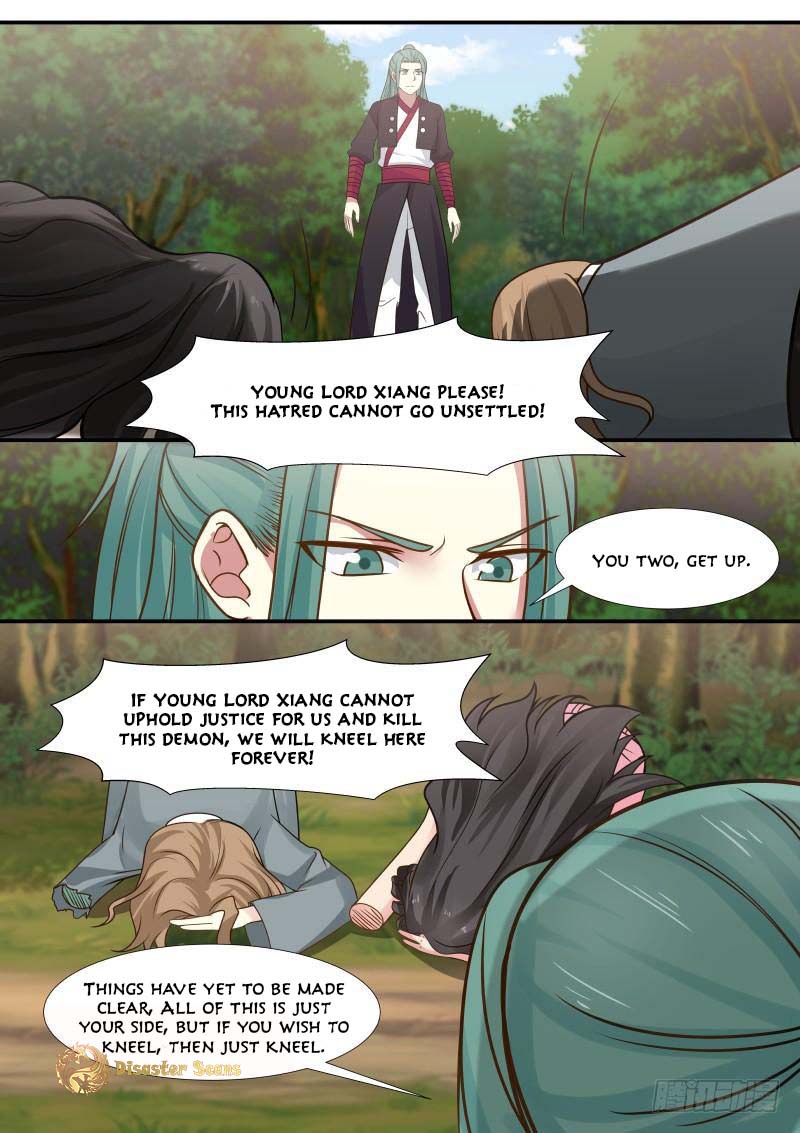Martial Peak Chapter 295 page 13 - Chapter 295