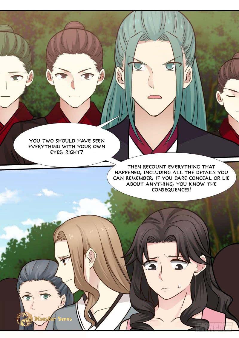 Martial Peak Chapter 295 page 6 - Chapter 295