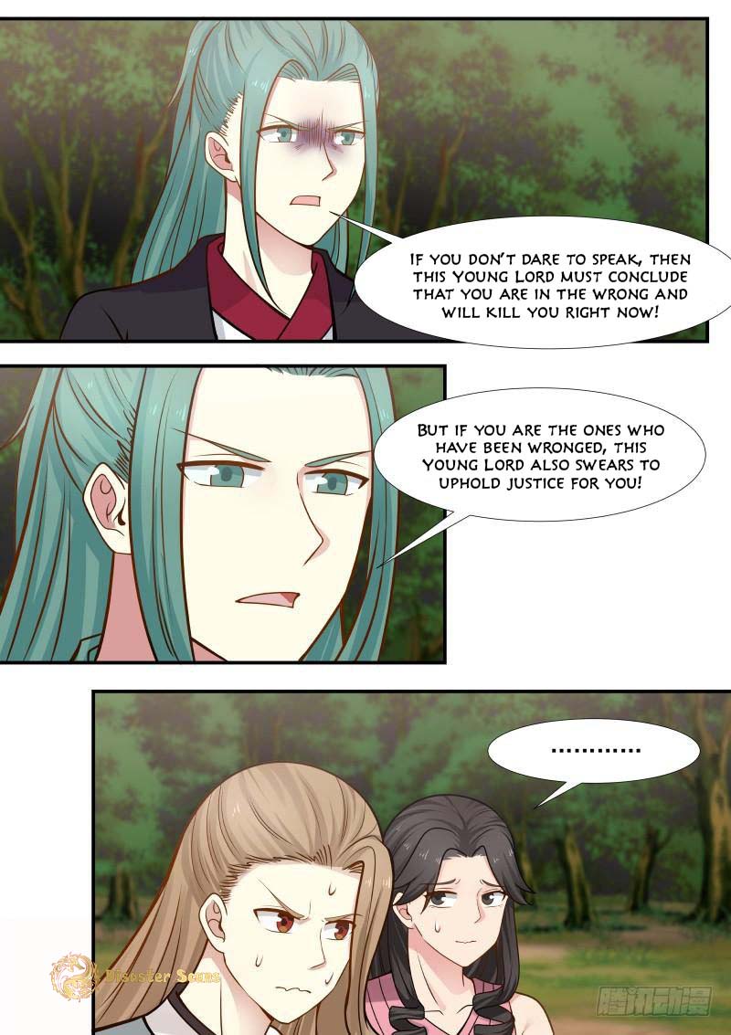 Martial Peak Chapter 295 page 7 - Chapter 295
