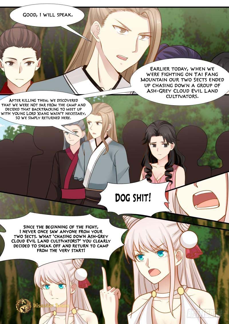Martial Peak Chapter 295 page 8 - Chapter 295
