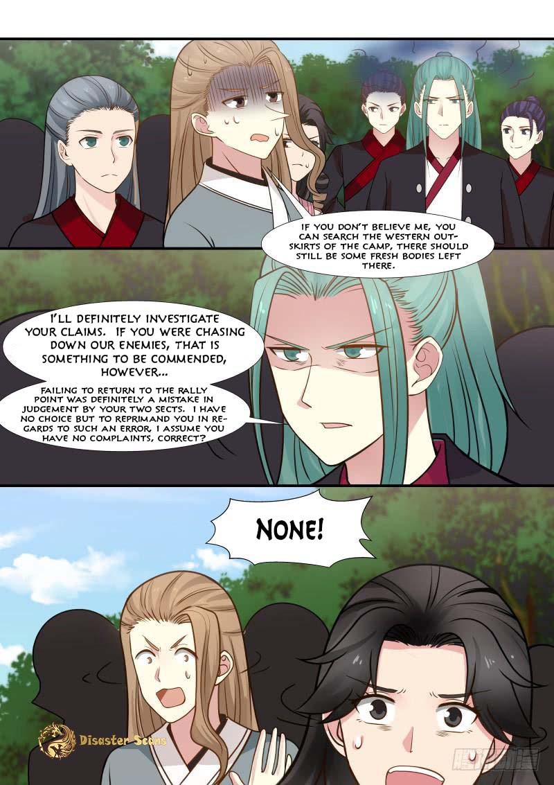 Martial Peak Chapter 295 page 9 - Chapter 295