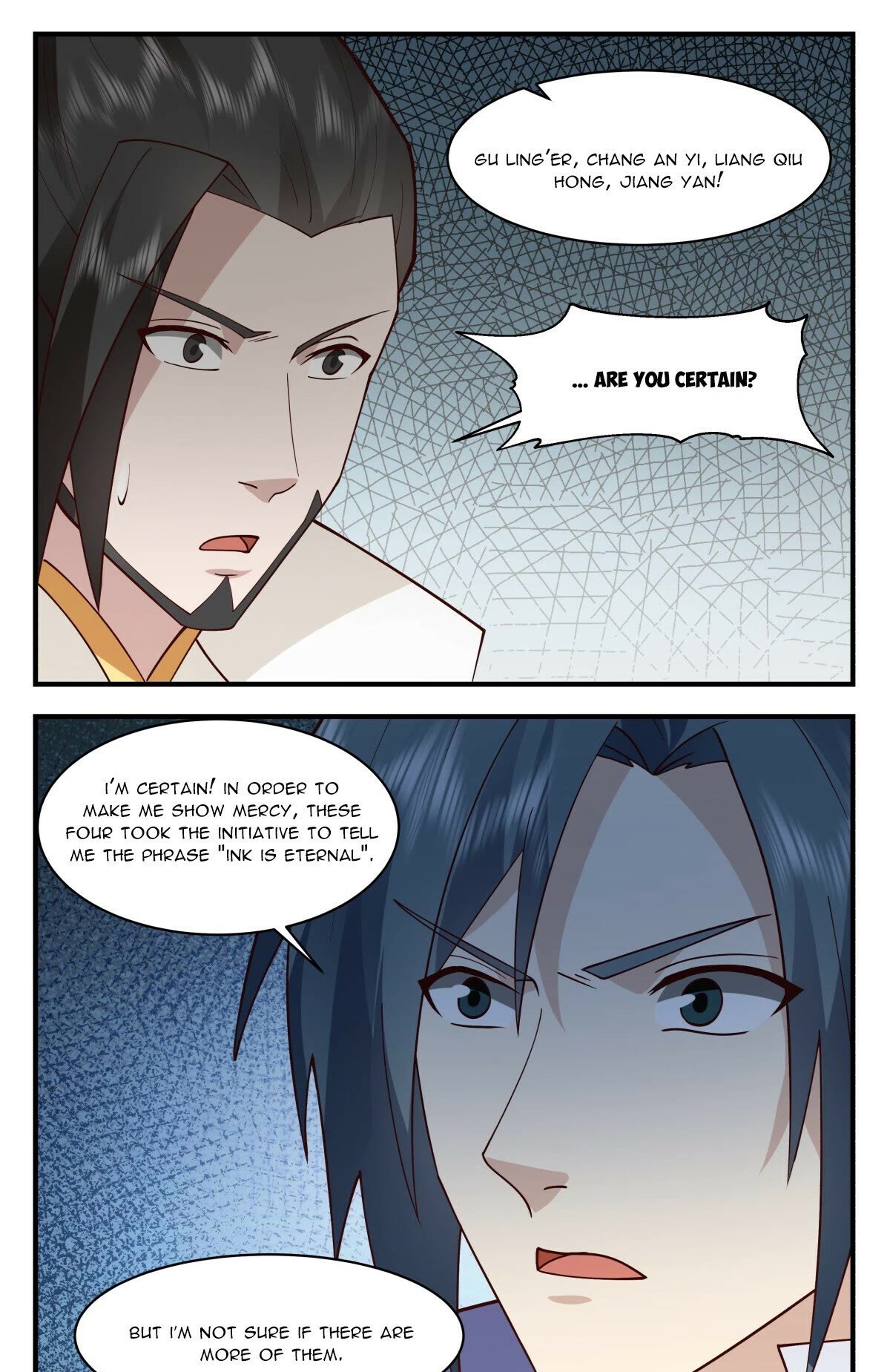 Martial Peak Chapter 2958 page 12 - Chapter 2958: If You Have Grievances, Take Revenge