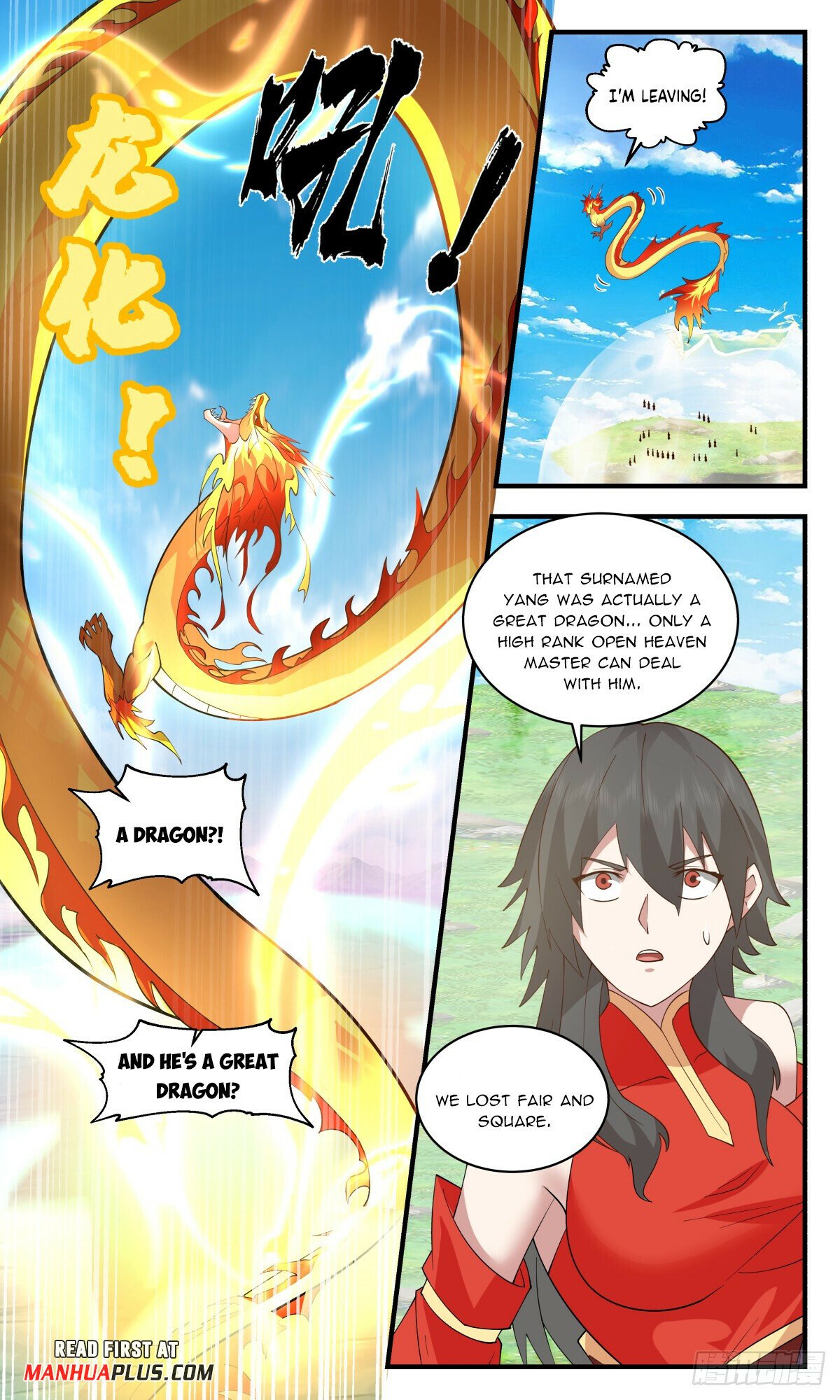 Martial Peak Chapter 2958 page 9 - Chapter 2958: If You Have Grievances, Take Revenge