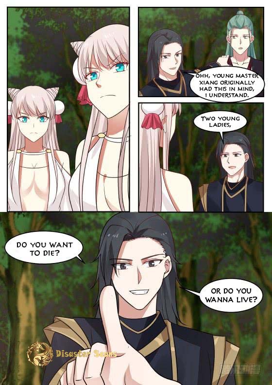 Martial Peak Chapter 296 page 13 - Chapter 296