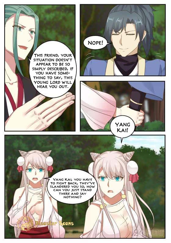 Martial Peak Chapter 296 page 2 - Chapter 296