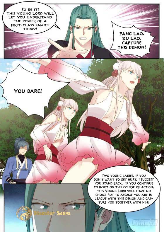 Martial Peak Chapter 296 page 5 - Chapter 296