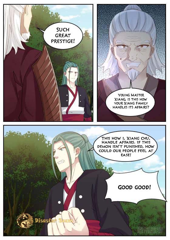 Martial Peak Chapter 296 page 6 - Chapter 296