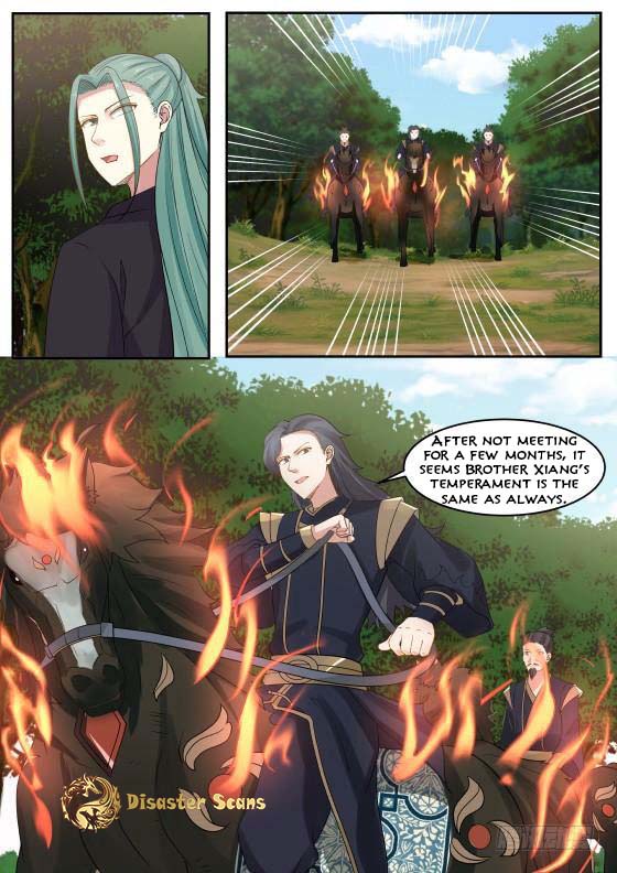 Martial Peak Chapter 296 page 7 - Chapter 296