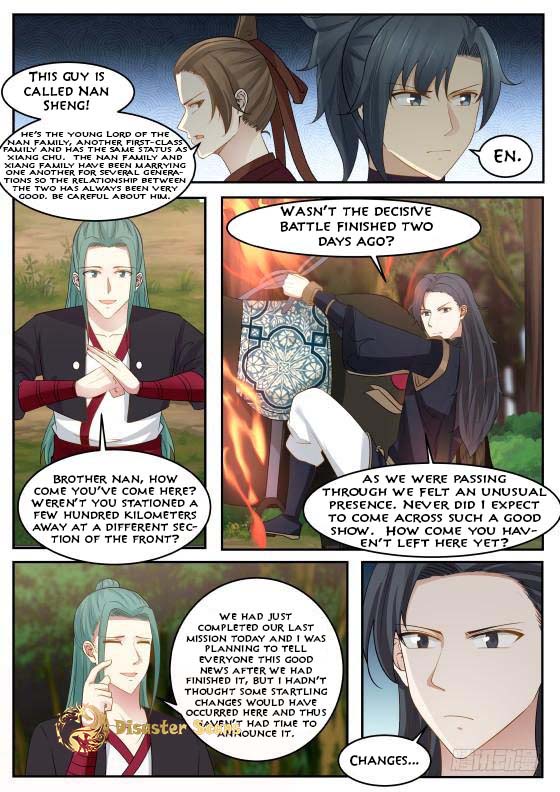 Martial Peak Chapter 296 page 8 - Chapter 296