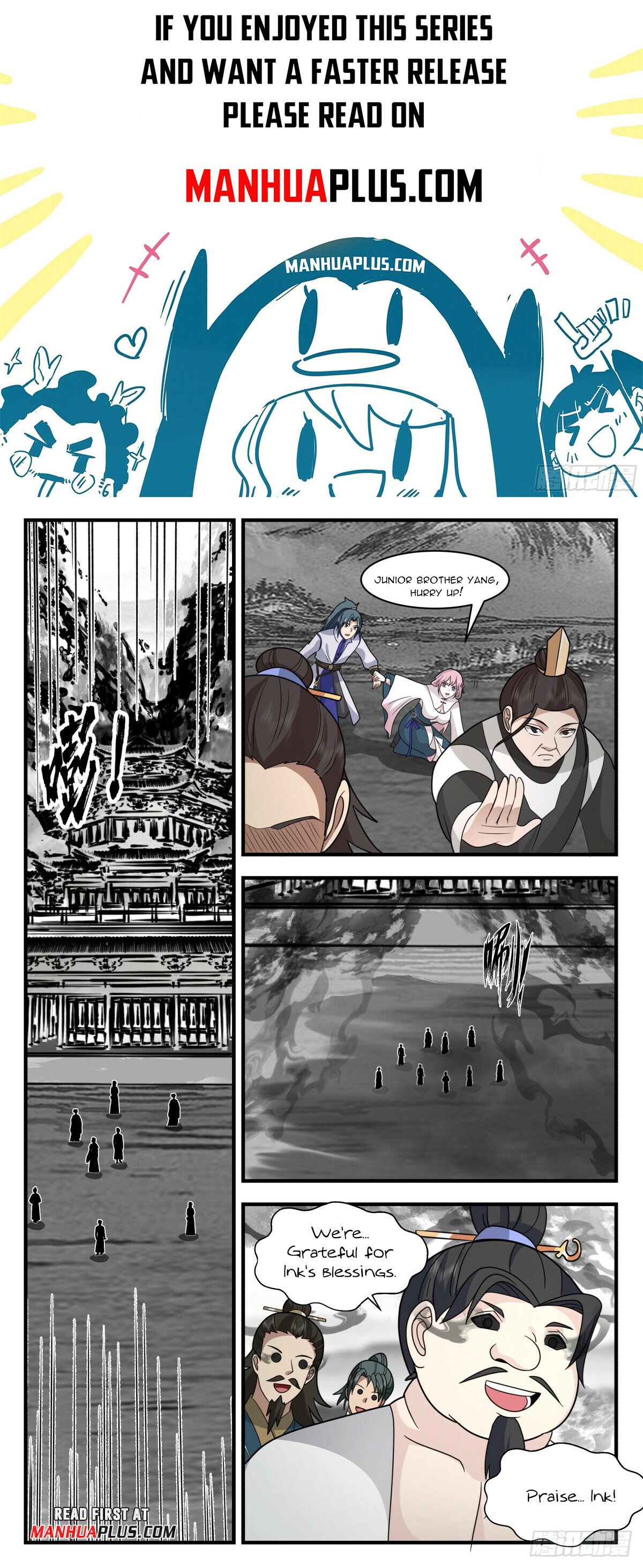 Martial Peak Chapter 2962 page 1 - Chapter 2962: Good News And Bad News
