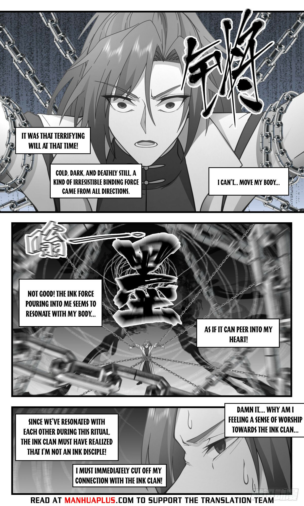 Martial Peak Chapter 2964 page 4 - Chapter 2964: The Origin Of The Small Source World