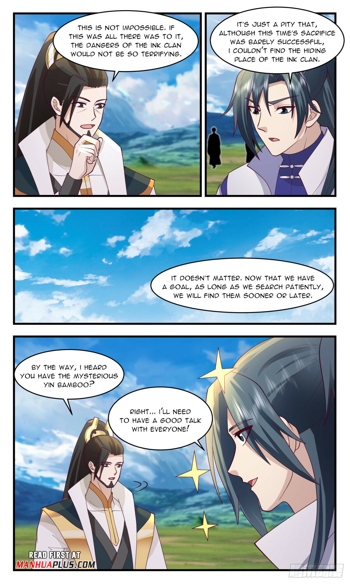 Martial Peak Chapter 2964 page 7 - Chapter 2964: The Origin Of The Small Source World
