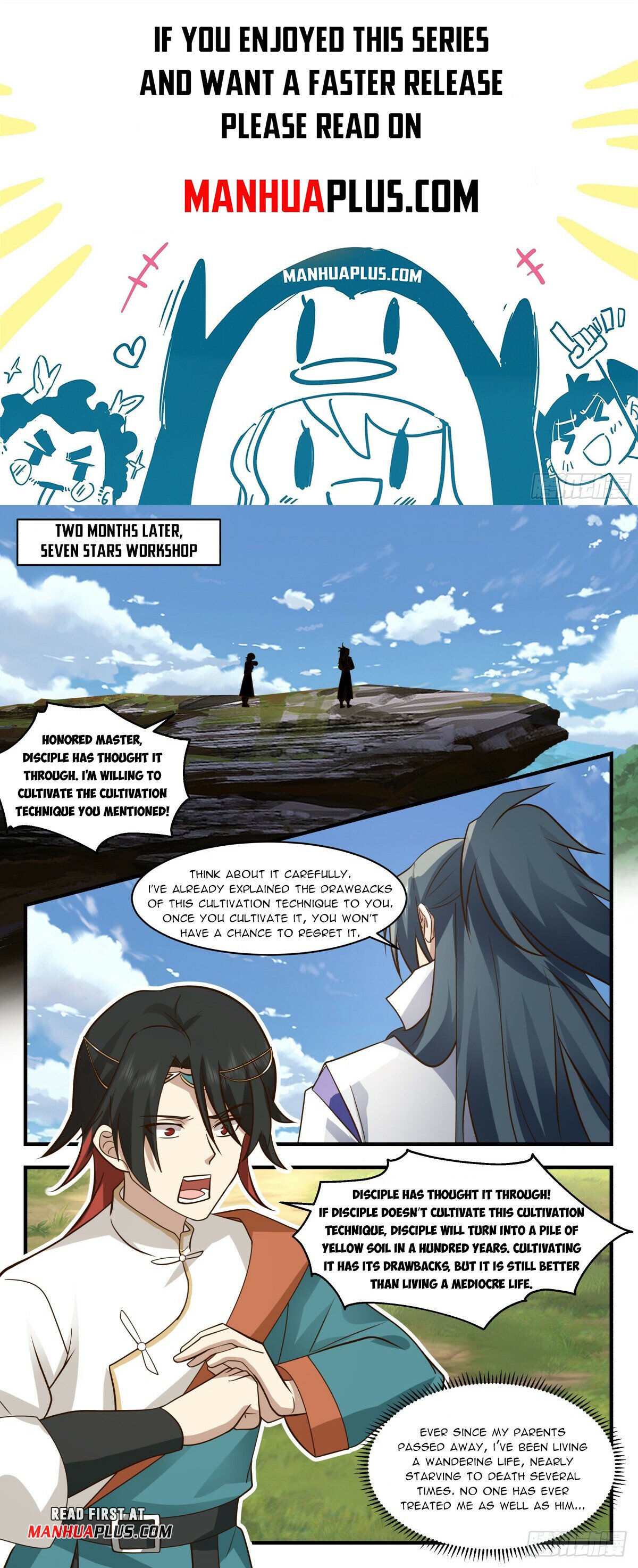 Martial Peak Chapter 2966 page 1 - Chapter 2966: Cultivating In His Dreams
