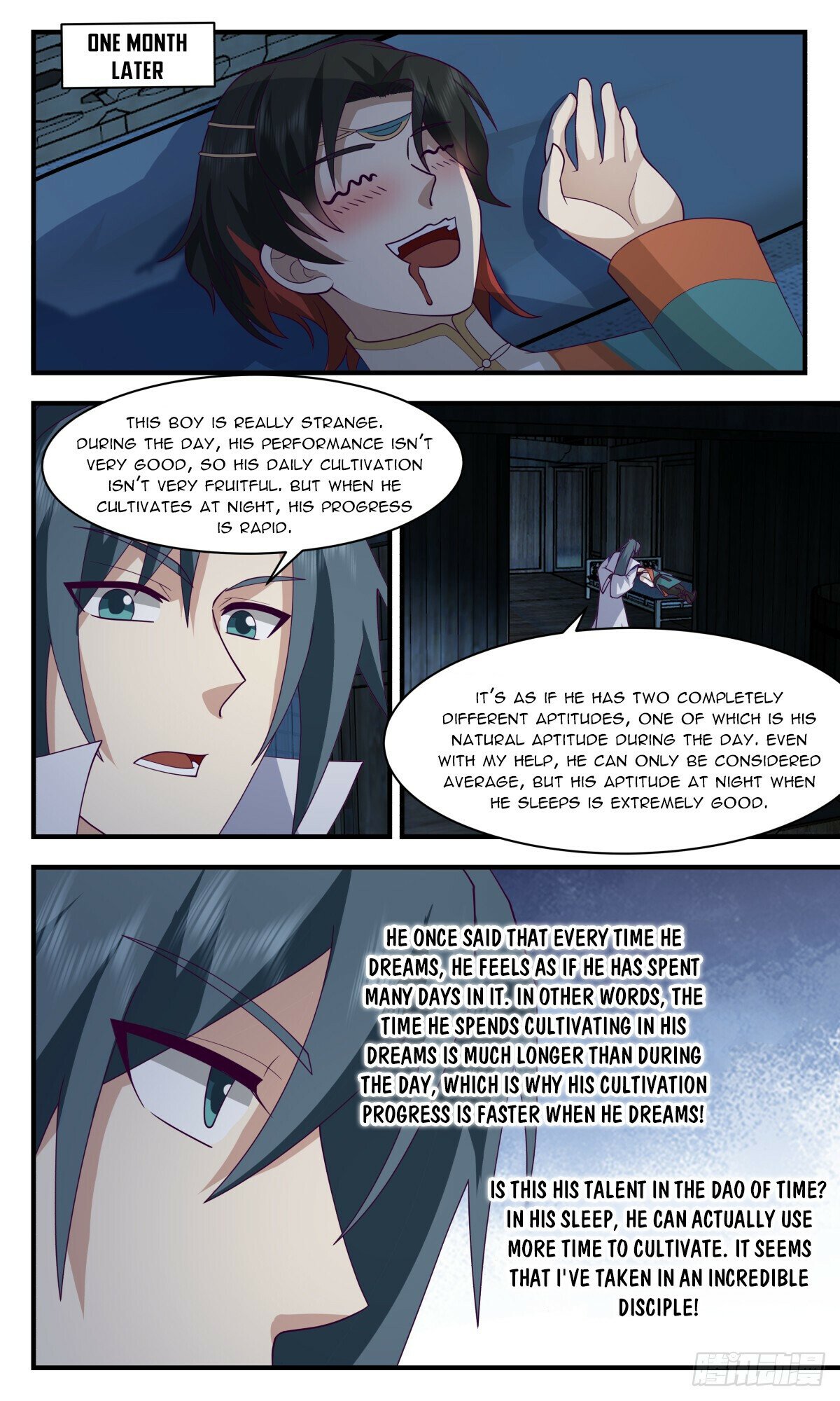 Martial Peak Chapter 2967 page 2 - Chapter 2967: Giant Spirit God Ah Er