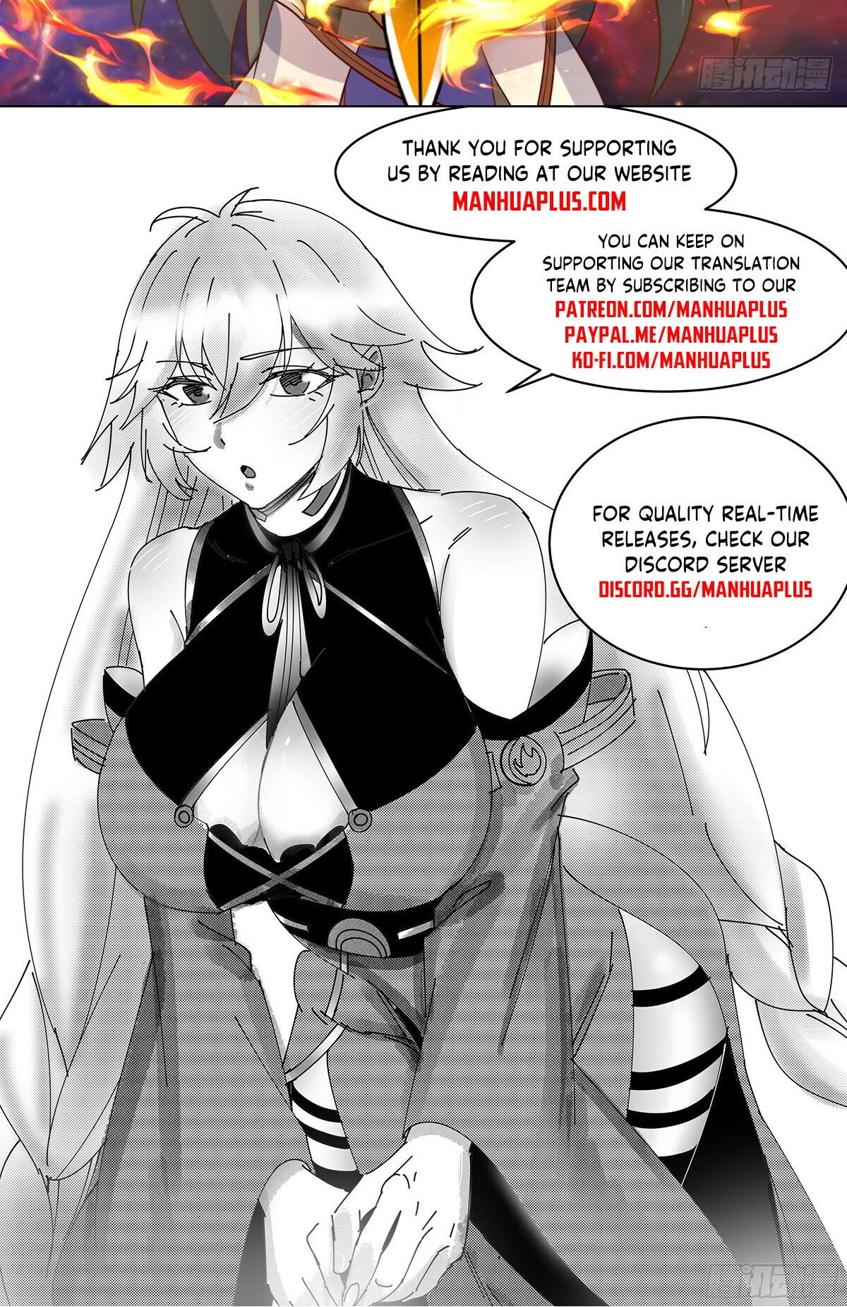 Martial Peak Chapter 2968 page 13 - Chapter 2968: Chaotic Death Territory