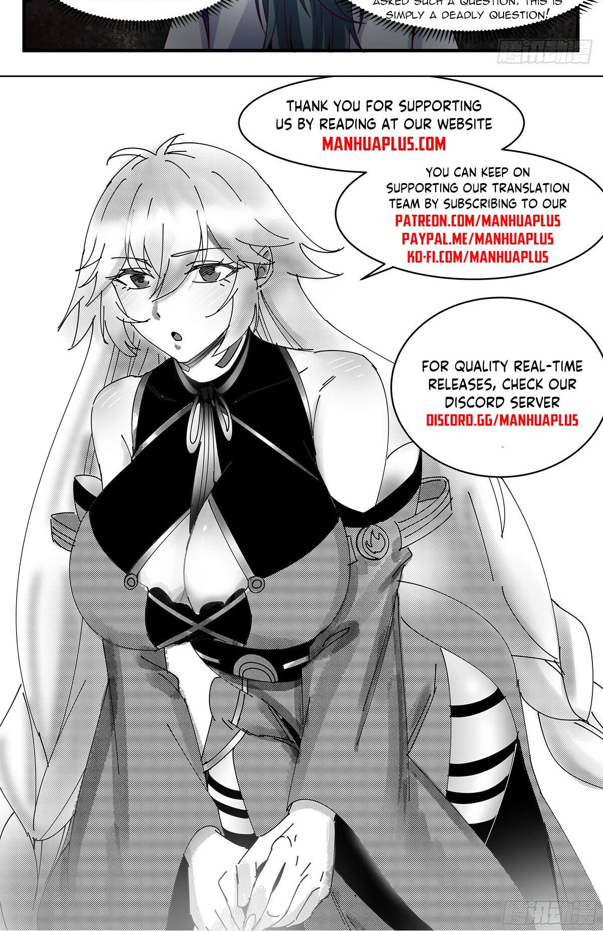 Martial Peak Chapter 2969 page 13 - Chapter 2969: A Deadly Question