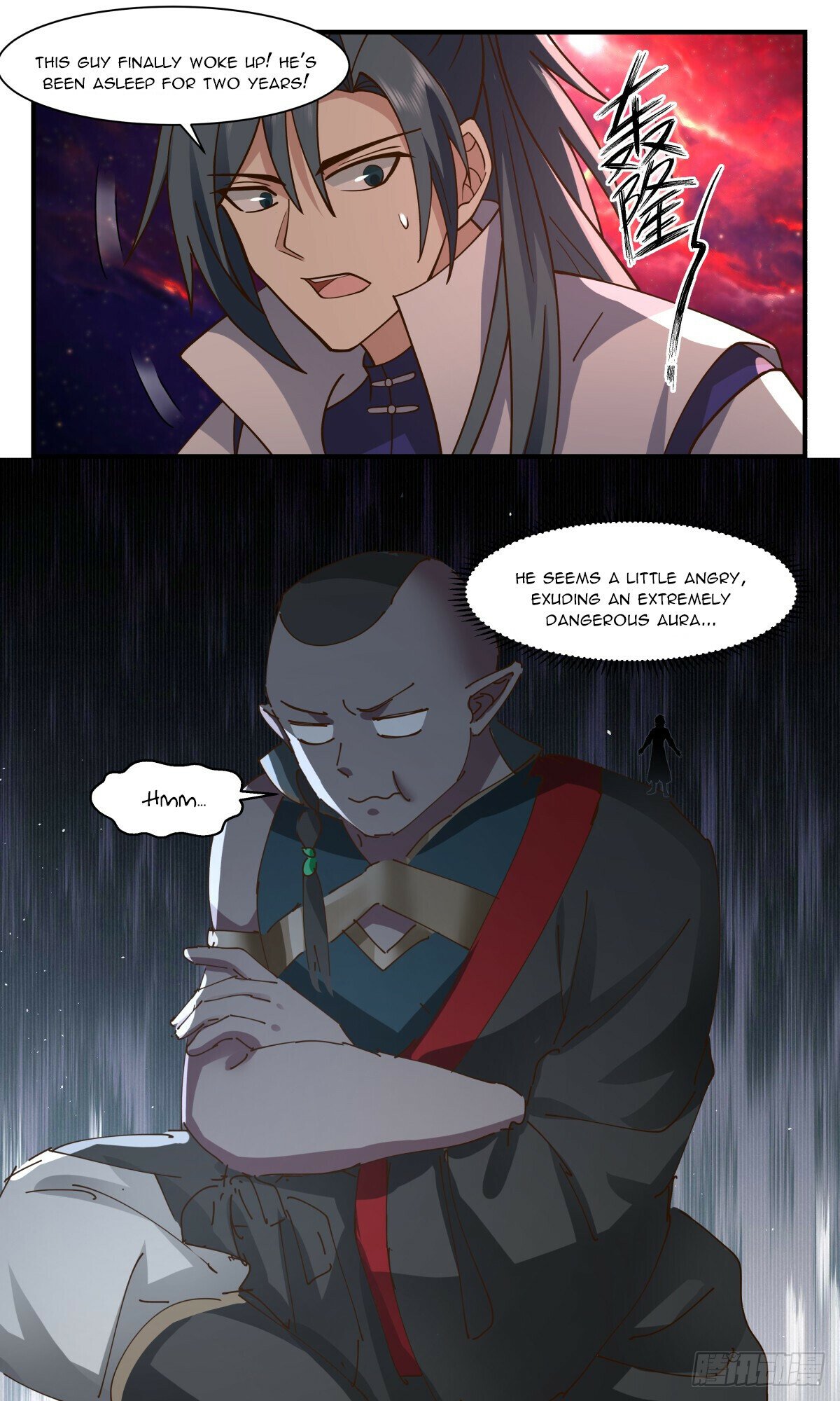 Martial Peak Chapter 2969 page 4 - Chapter 2969: A Deadly Question