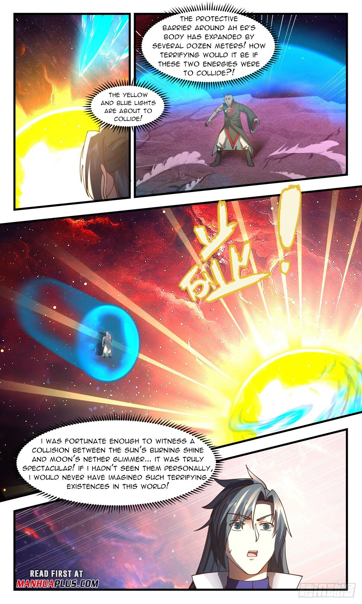 Martial Peak Chapter 2969 page 7 - Chapter 2969: A Deadly Question