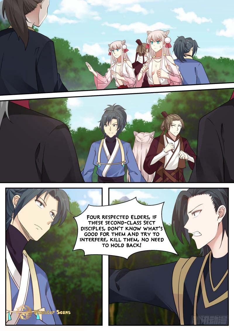 Martial Peak Chapter 297 page 10 - Chapter 297