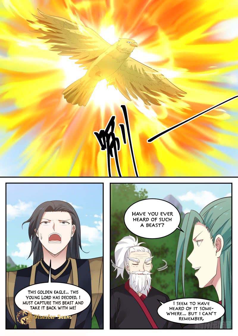 Martial Peak Chapter 297 page 12 - Chapter 297