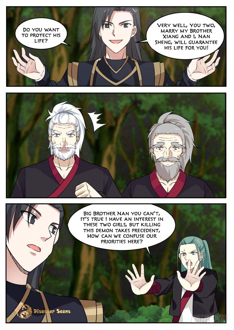 Martial Peak Chapter 297 page 3 - Chapter 297