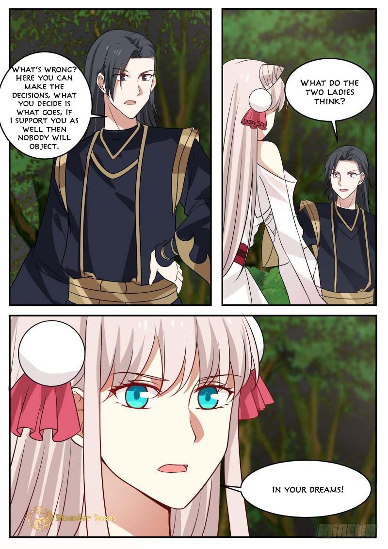 Martial Peak Chapter 297 page 4 - Chapter 297