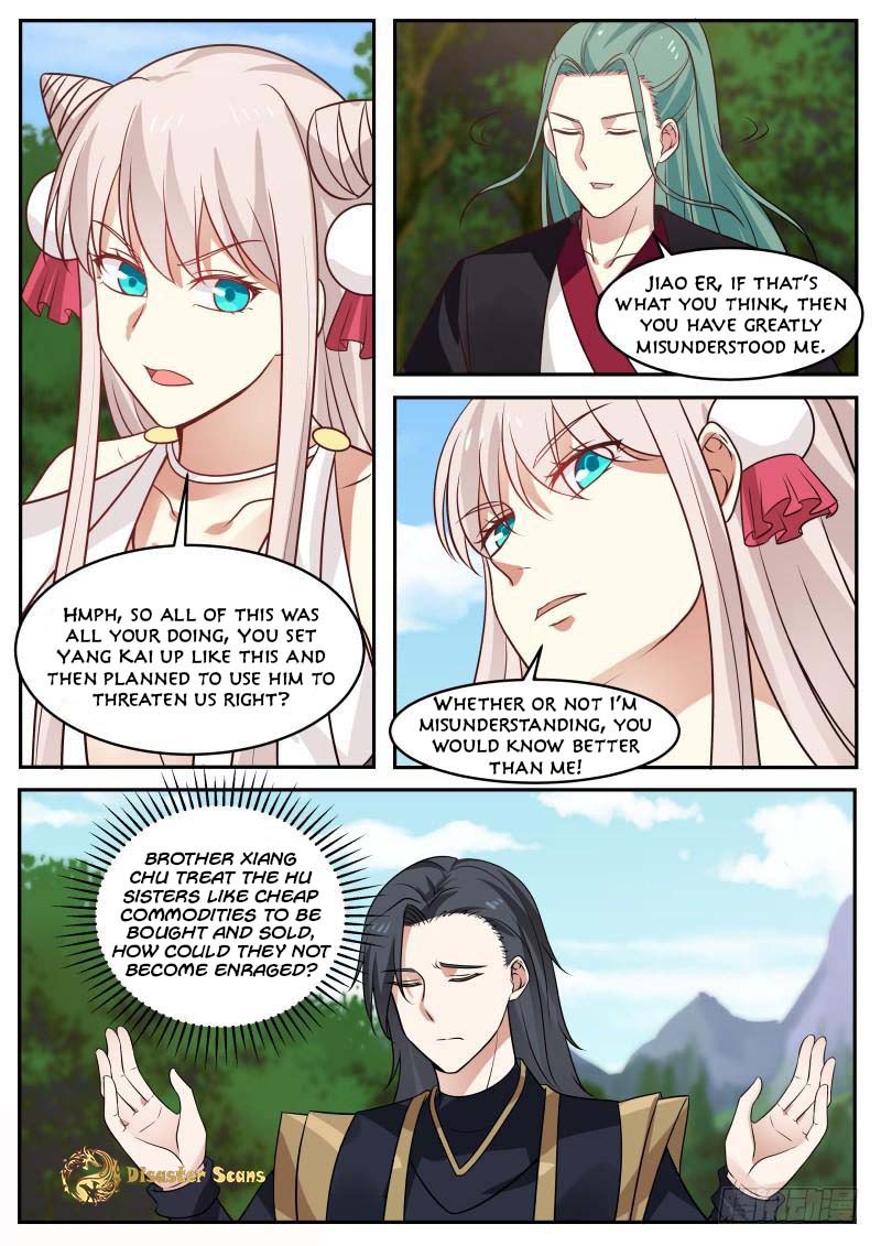 Martial Peak Chapter 297 page 6 - Chapter 297