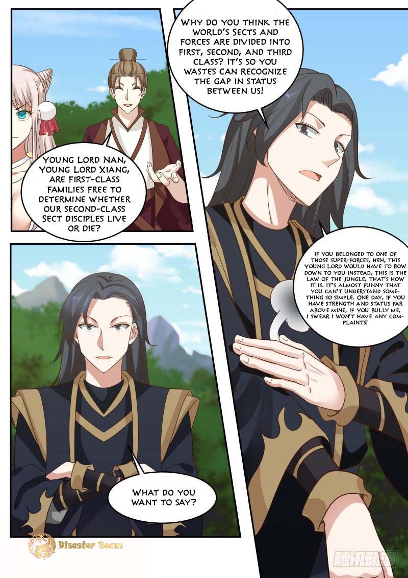 Martial Peak Chapter 297 page 7 - Chapter 297