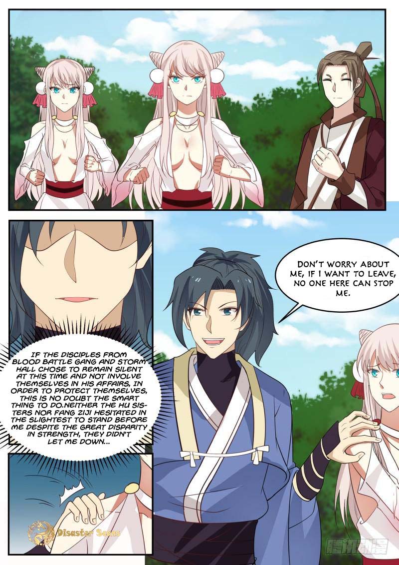 Martial Peak Chapter 297 page 8 - Chapter 297