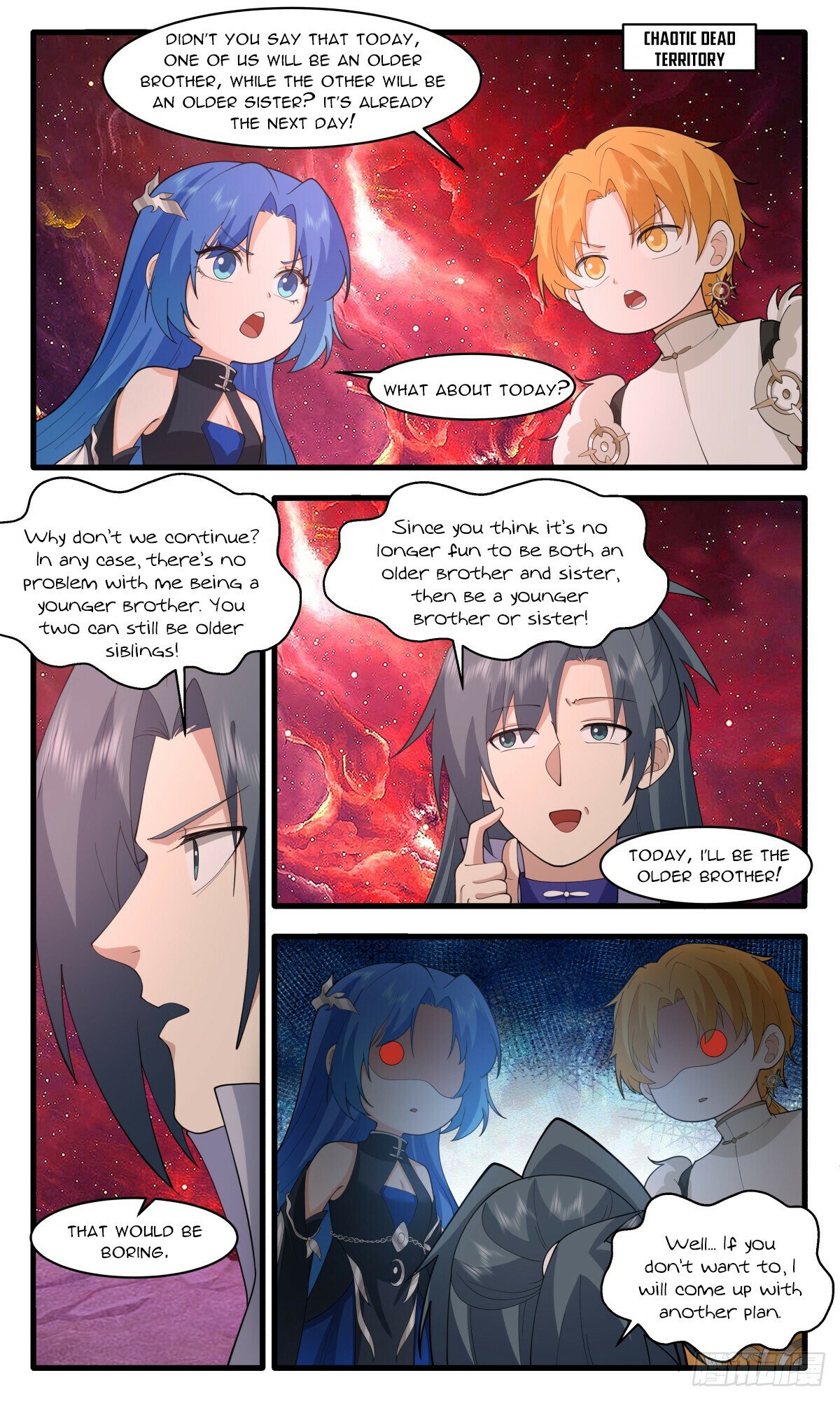 Martial Peak Chapter 2971 page 2 - Chapter 2971: Tired Of Playing