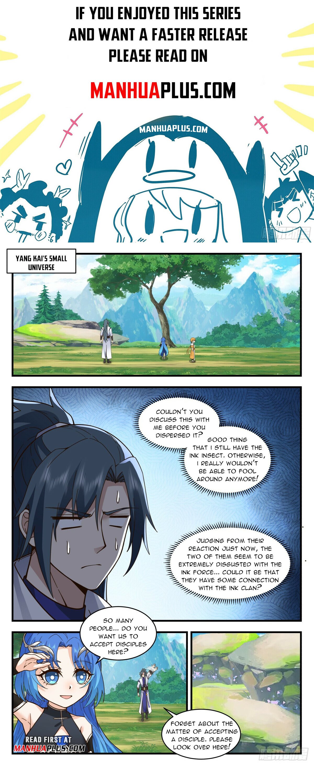 Martial Peak Chapter 2972 page 1 - Chapter 2972: Showdown