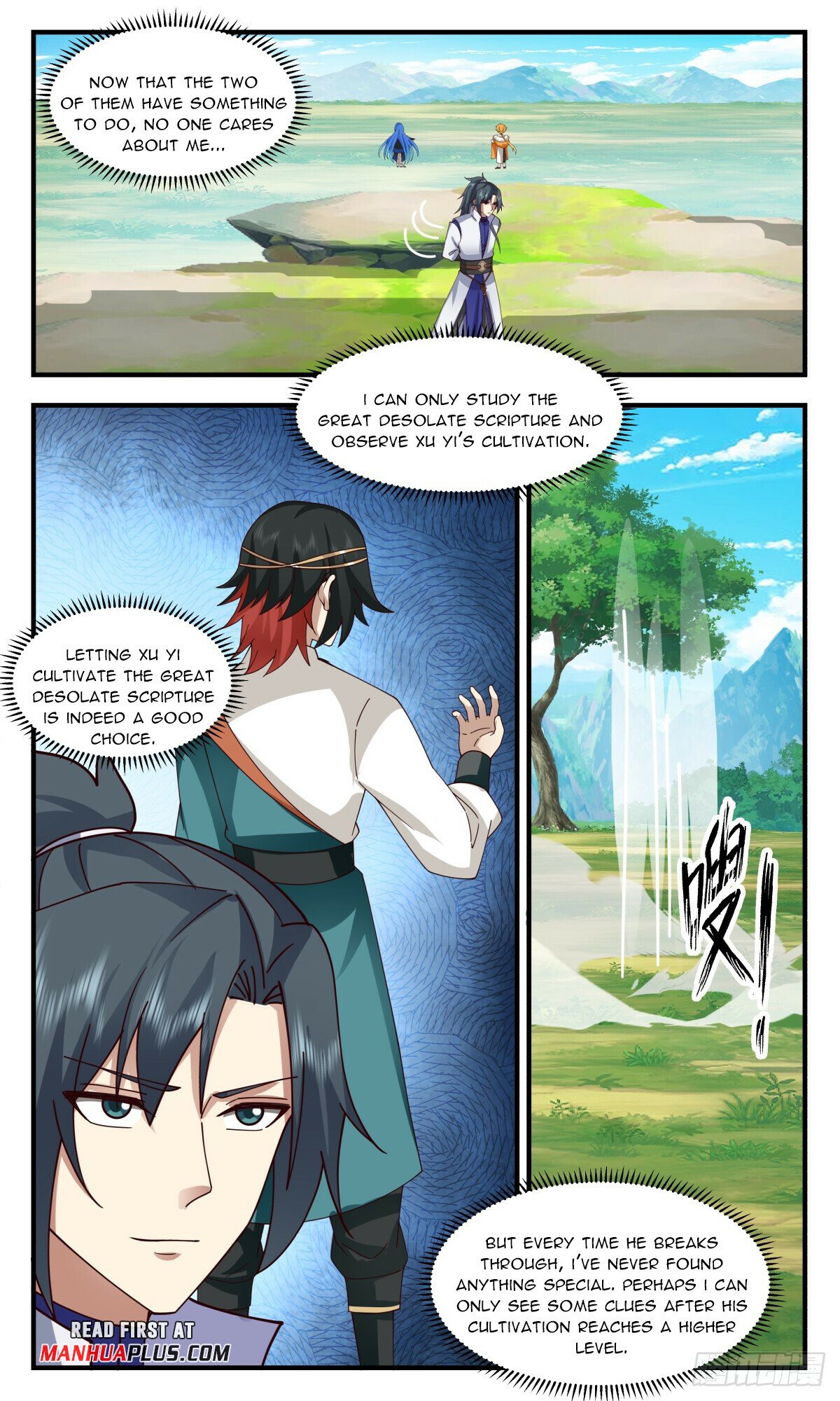 Martial Peak Chapter 2972 page 5 - Chapter 2972: Showdown