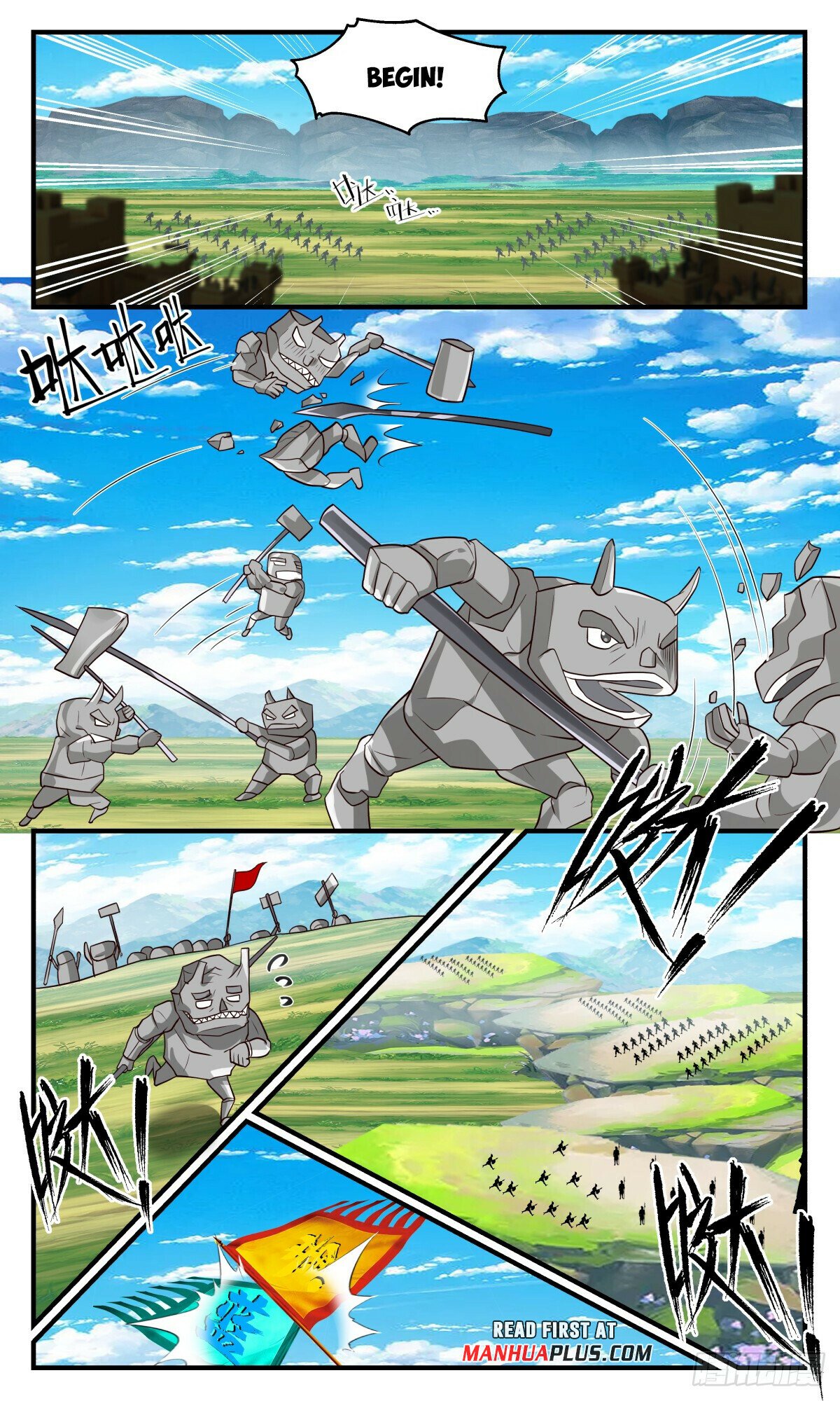 Martial Peak Chapter 2972 page 9 - Chapter 2972: Showdown