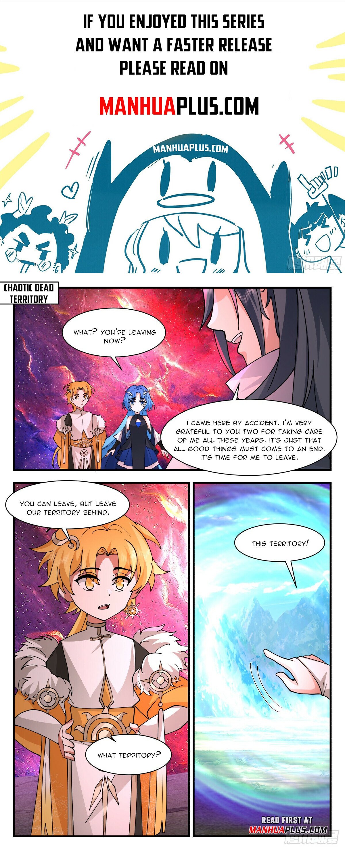 Martial Peak Chapter 2974 page 1 - Chapter 2974: Windfall