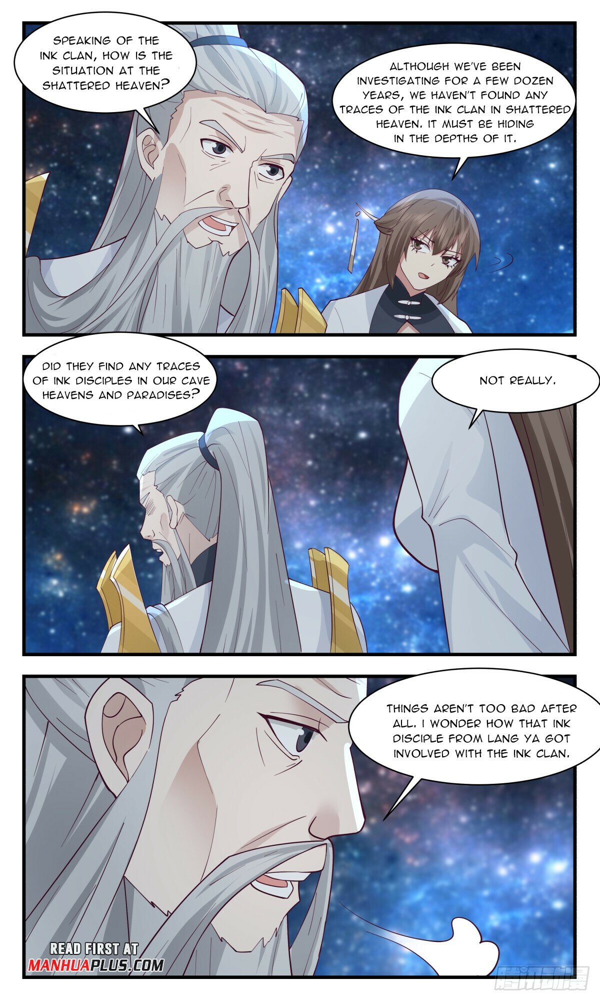 Martial Peak Chapter 2974 page 5 - Chapter 2974: Windfall