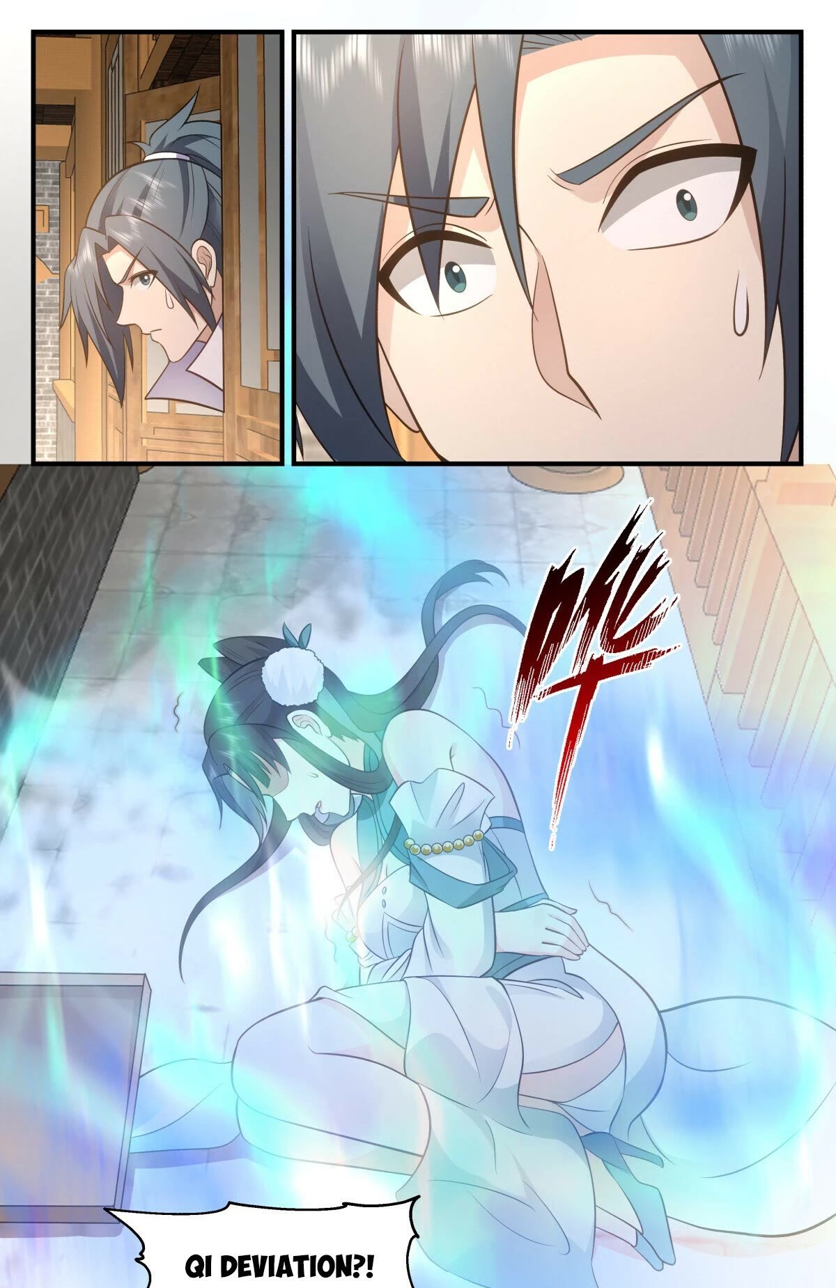 Martial Peak Chapter 2977 page 12 - Chapter 2977: Qi Deviation
