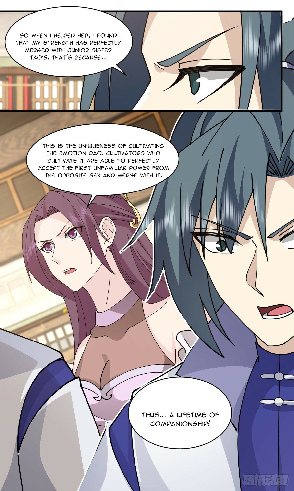 Martial Peak Chapter 2978 page 10 - Chapter 2978: A White Sheet Of Paper