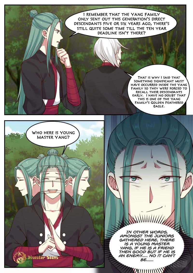 Martial Peak Chapter 298 page 10 - Chapter 298