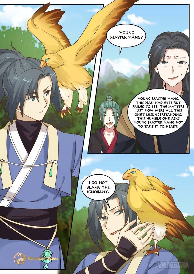 Martial Peak Chapter 298 page 12 - Chapter 298