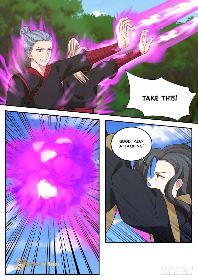 Martial Peak Chapter 298 page 4 - Chapter 298