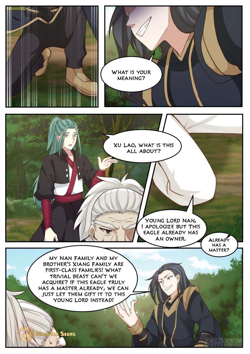 Martial Peak Chapter 298 page 6 - Chapter 298