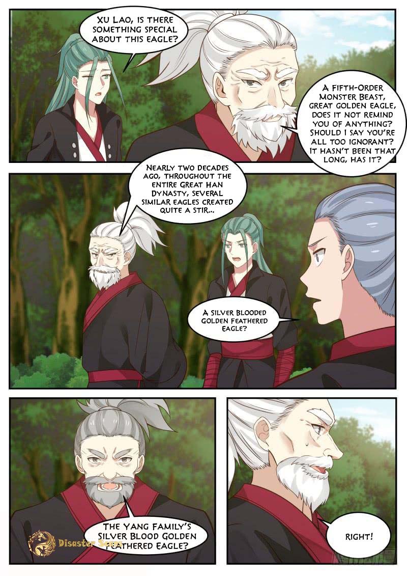 Martial Peak Chapter 298 page 7 - Chapter 298