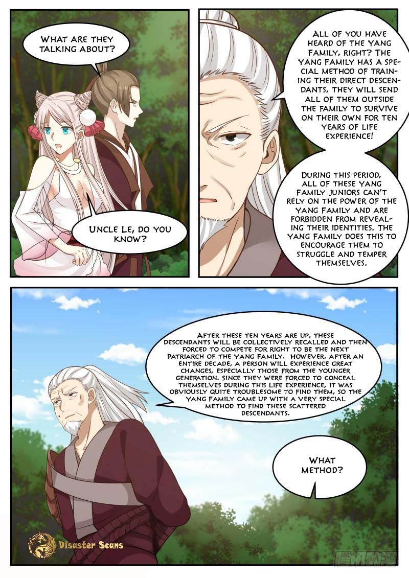 Martial Peak Chapter 298 page 8 - Chapter 298