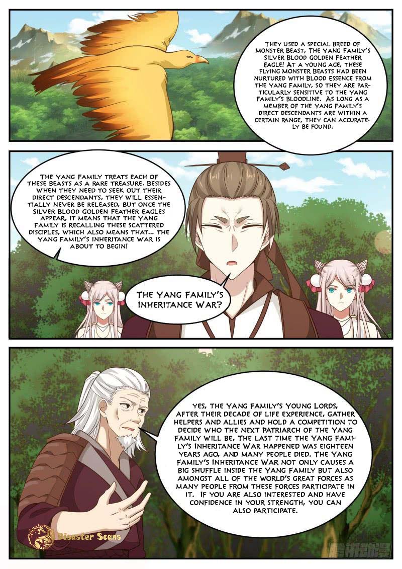 Martial Peak Chapter 298 page 9 - Chapter 298