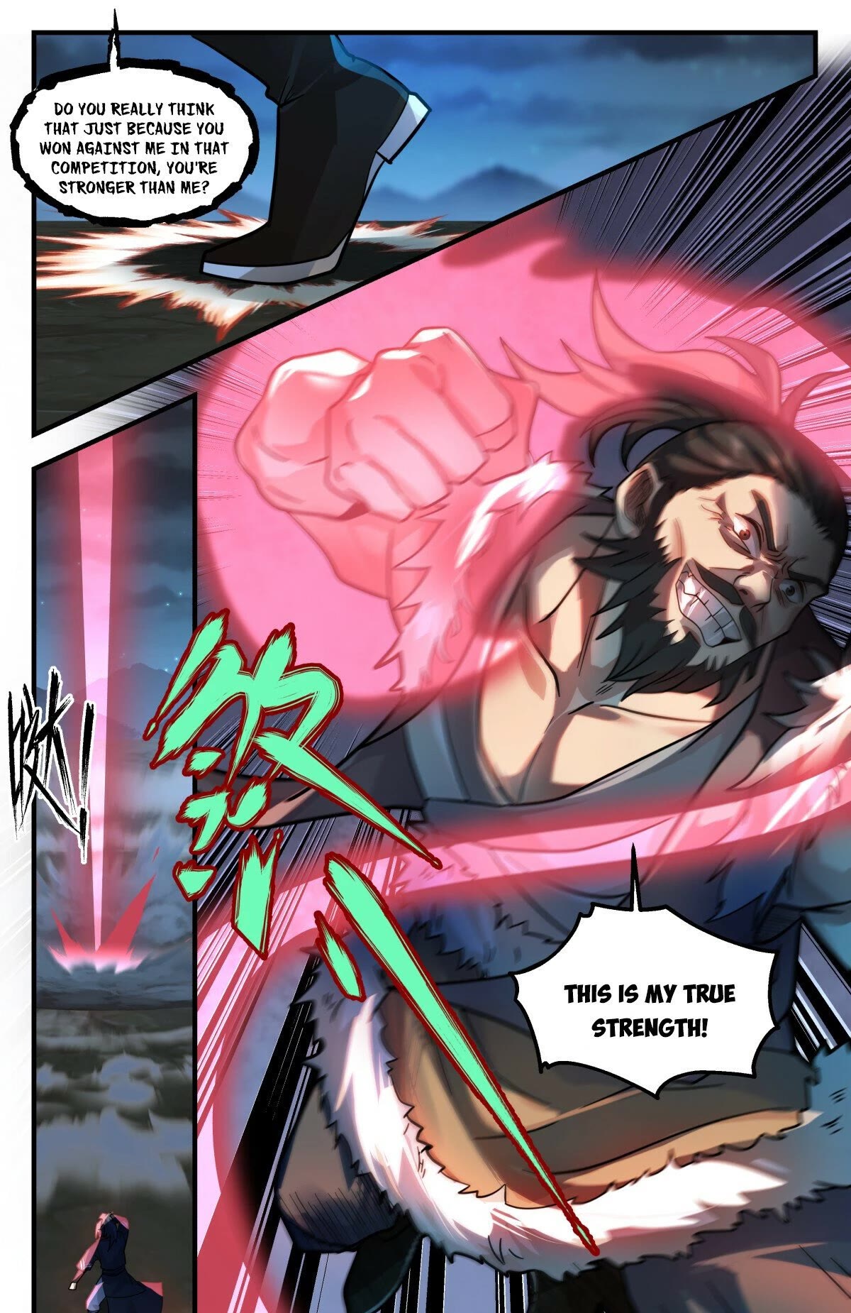 Martial Peak Chapter 2981 page 12 - Chapter 2981: Elder Young Lady Is Captured
