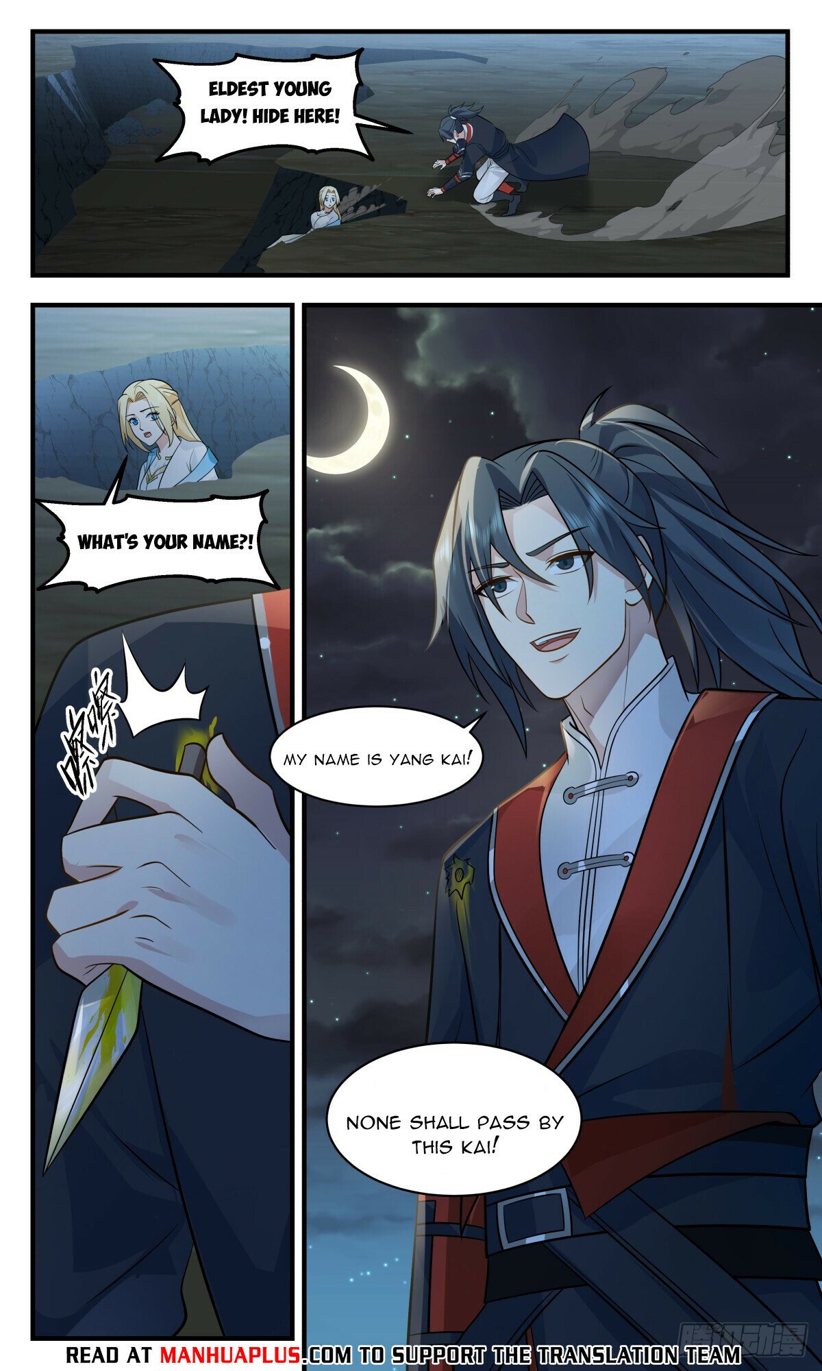 Martial Peak Chapter 2982 page 10 - Chapter 2982: Bloody Battle