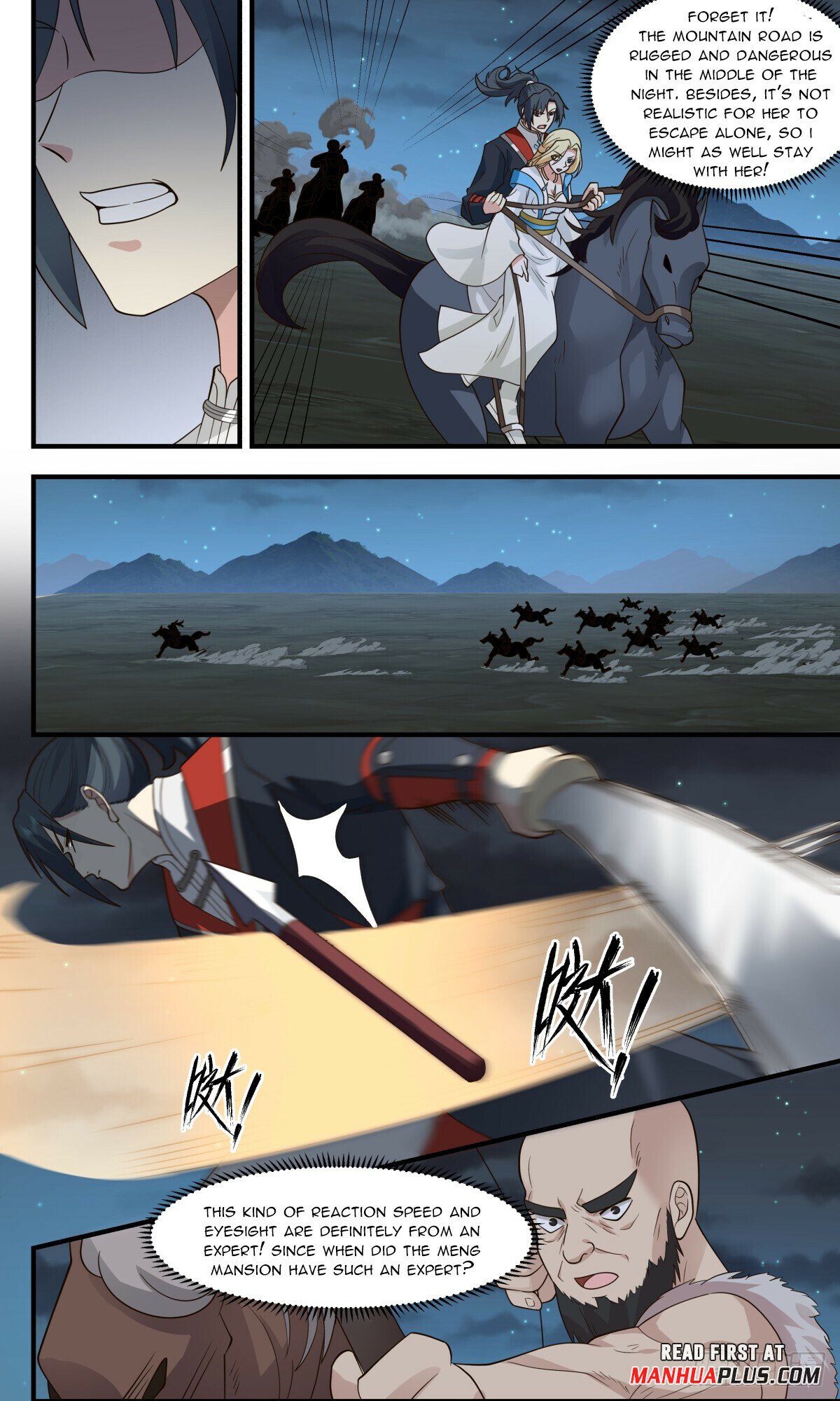 Martial Peak Chapter 2982 page 7 - Chapter 2982: Bloody Battle
