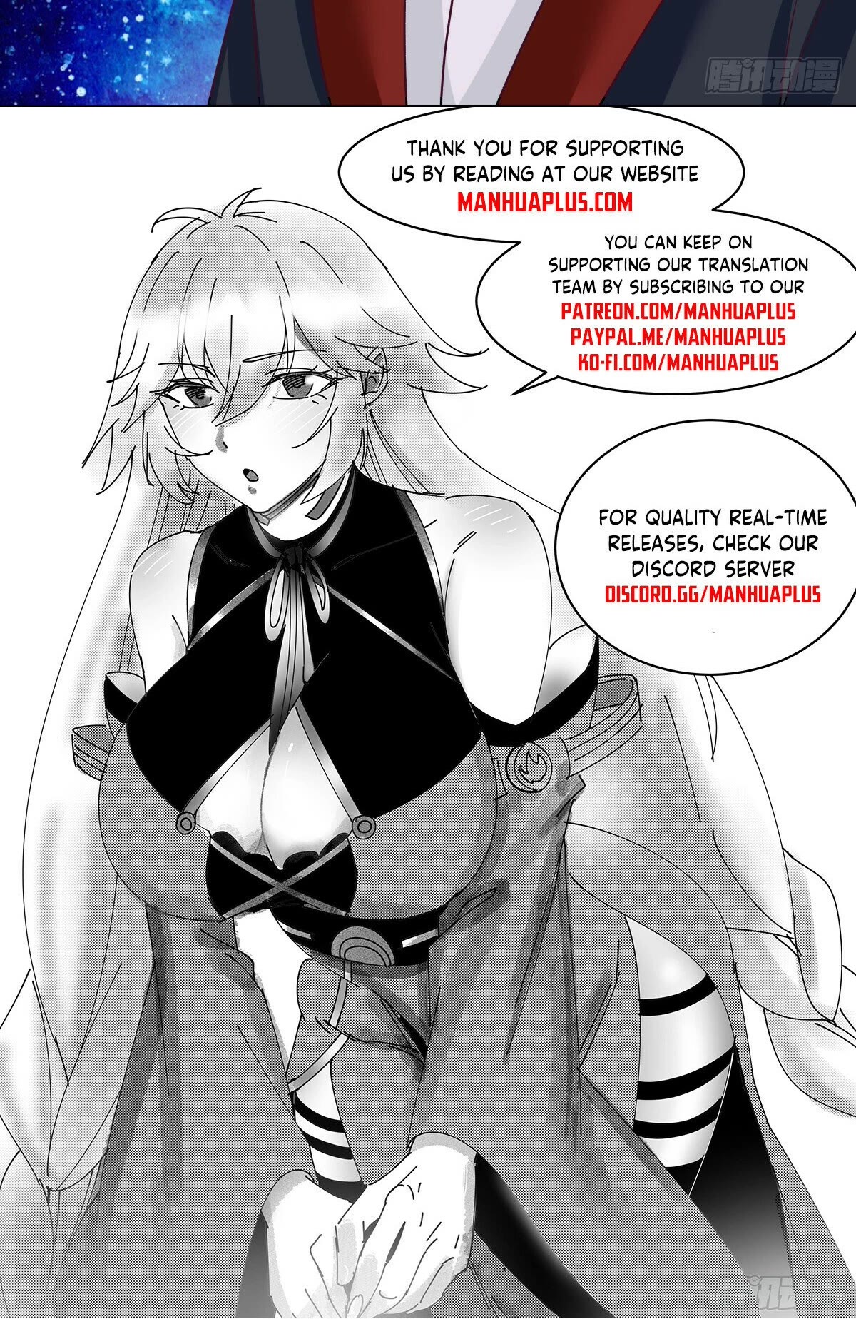 Martial Peak Chapter 2983 page 13 - Chapter 2983: I, Yang Kai, Will Protect You To The Death.