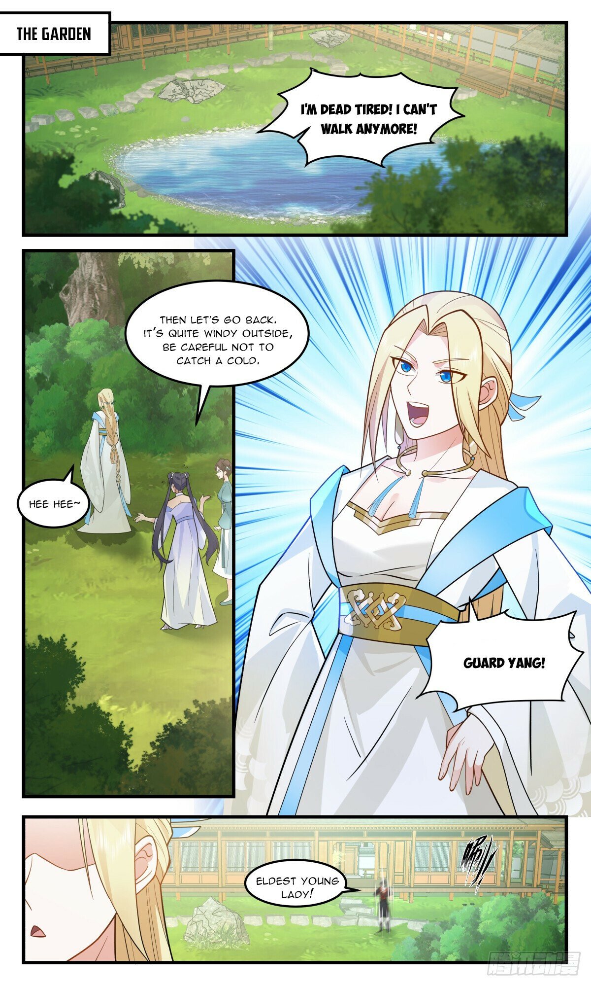 Martial Peak Chapter 2985 page 2 - Chapter 2985: Strike While The Iron Is Hot